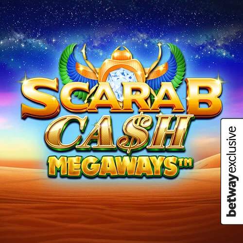 Betway Casino games and slots interface